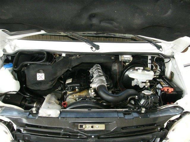 2003 Dodge Sprinter 3500 V8 Package 5