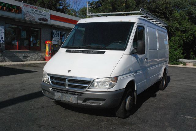 2004 Dodge Sprinter 3500 JLS JS