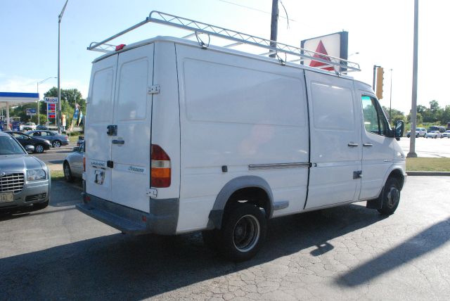 2004 Dodge Sprinter 3500 JLS JS