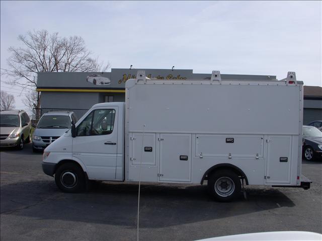 2005 Dodge Sprinter 3500 Base