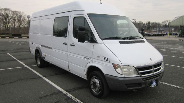 2005 Dodge Sprinter 3500 Limited Sport Utility 4D