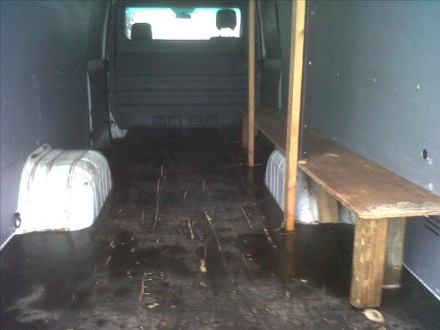 2005 Dodge Sprinter 3500 Unknown