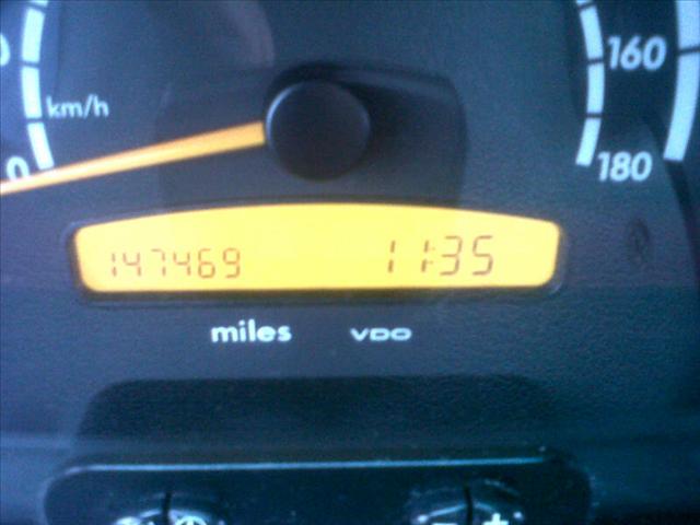 2005 Dodge Sprinter 3500 Unknown