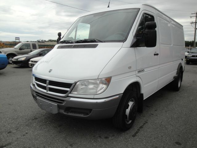 2006 Dodge Sprinter 3500 850csi