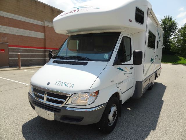 2006 Dodge Sprinter 3500 Convertible 5 Speed