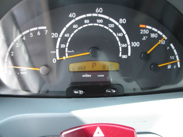 2006 Dodge Sprinter 3500 V8 Package 5