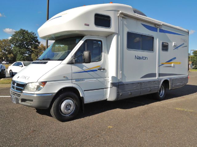 2006 Dodge Sprinter 3500 V8 Package 5