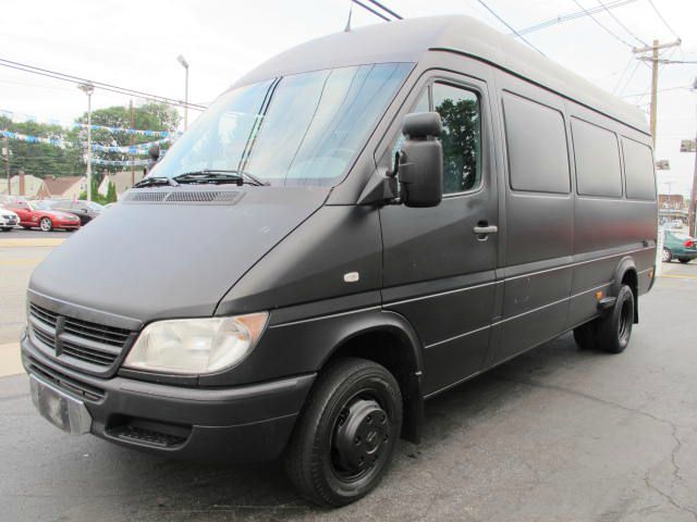 2006 Dodge Sprinter 3500 V8 Package 5