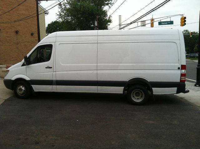 2007 Dodge Sprinter 3500 Styleside Super Crew