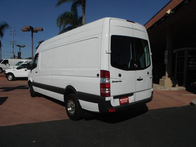 2008 Dodge Sprinter 3500 TRD Off-road Pkg 6 1/2 Ft Bed