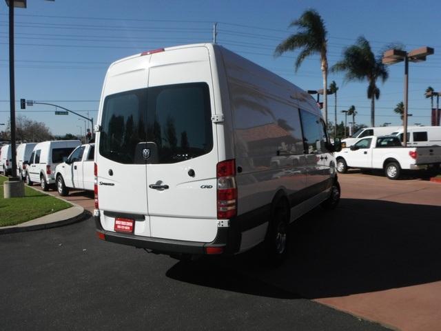 2008 Dodge Sprinter 3500 TRD Off-road Pkg 6 1/2 Ft Bed