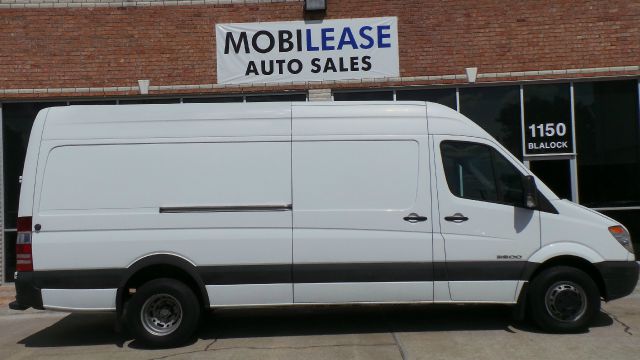 2008 Dodge Sprinter 3500 Styleside Super Crew