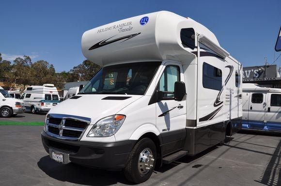 2008 Dodge Sprinter 3500 4matic W/ Navigation