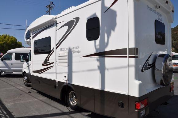 2008 Dodge Sprinter 3500 4matic W/ Navigation