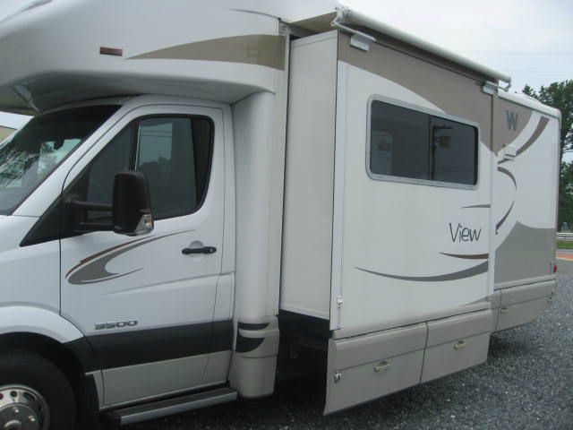 2008 Dodge Sprinter 3500 Blazer LT