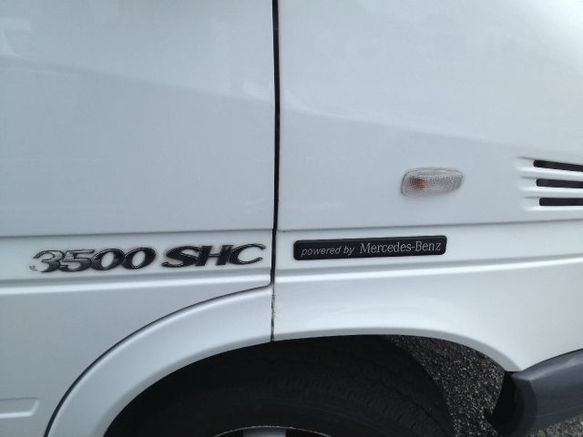 2003 Dodge Sprinter Cargo Crew Cab Amarillo 4X4