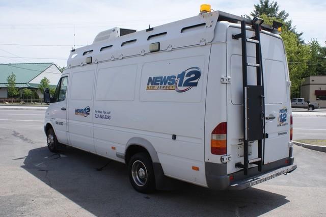 2005 Dodge Sprinter Cargo Lariat 4WD FX4