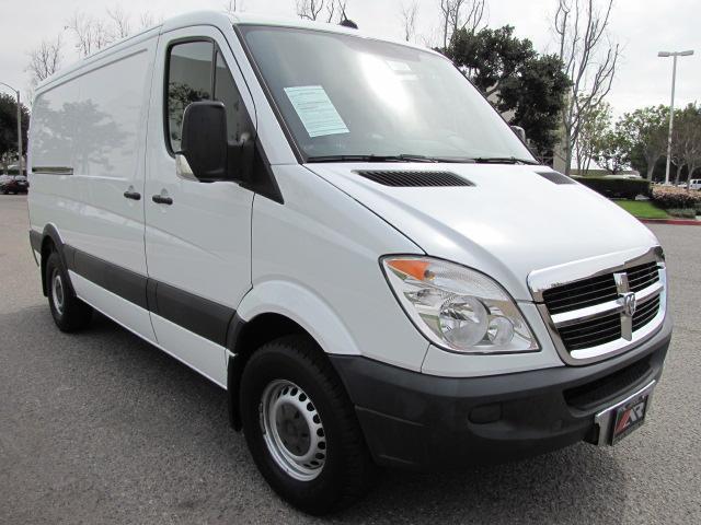 2008 Dodge Sprinter Cargo Unlimited 4WD