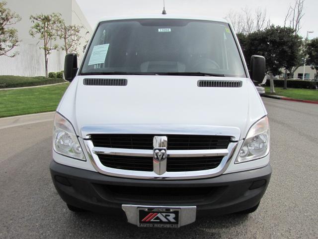 2008 Dodge Sprinter Cargo Unlimited 4WD