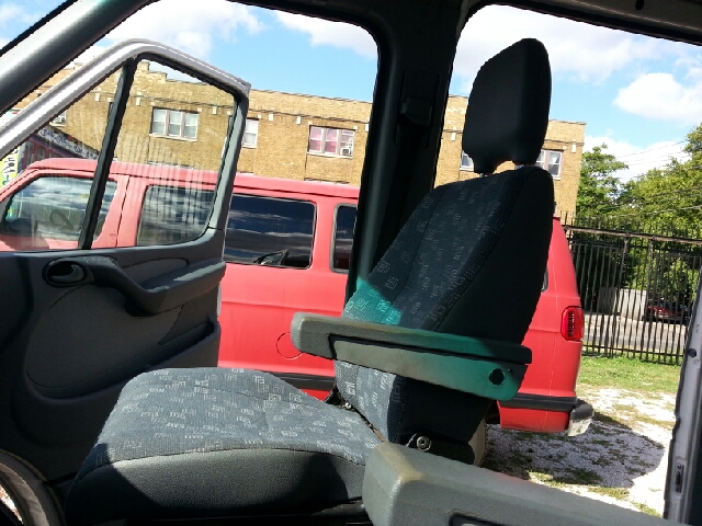 2006 Dodge Sprinter Van Flex Fuel 4x4