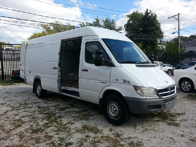 2006 Dodge Sprinter Van Flex Fuel 4x4
