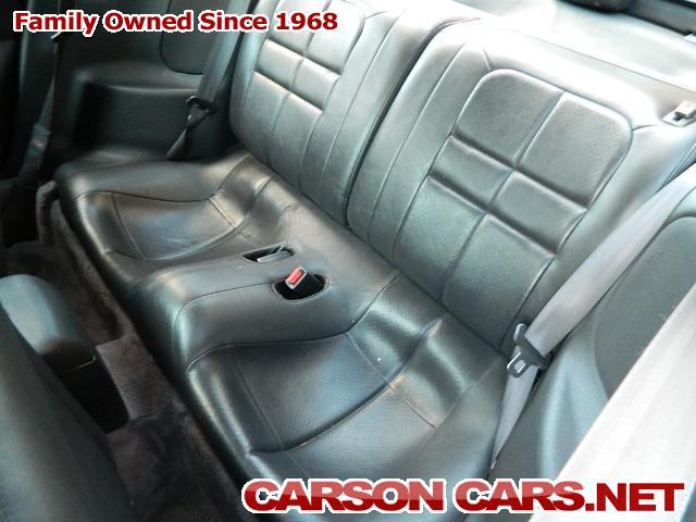 1991 Dodge Stealth Deluxe Convertible