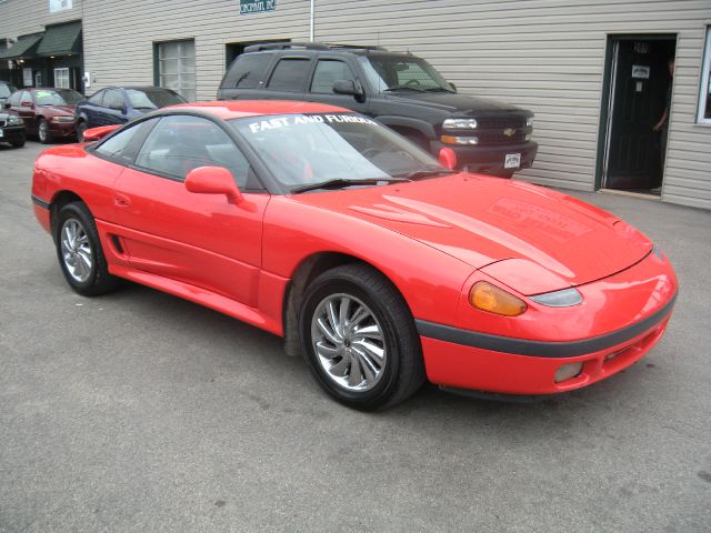 1991 Dodge Stealth LW2