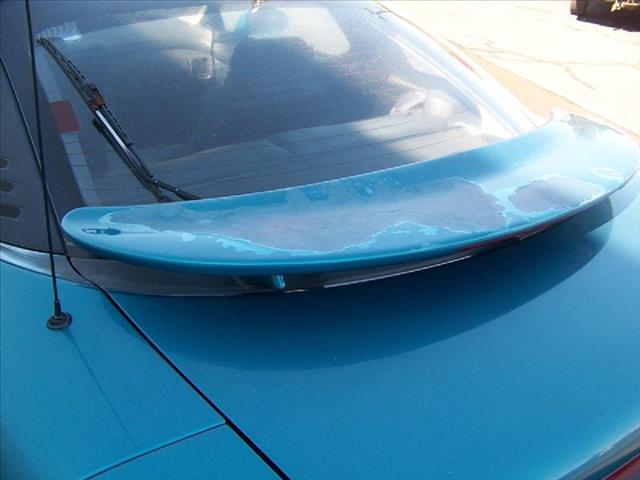 1991 Dodge Stealth ES V6 Manual