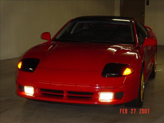 1992 Dodge Stealth GLS Package