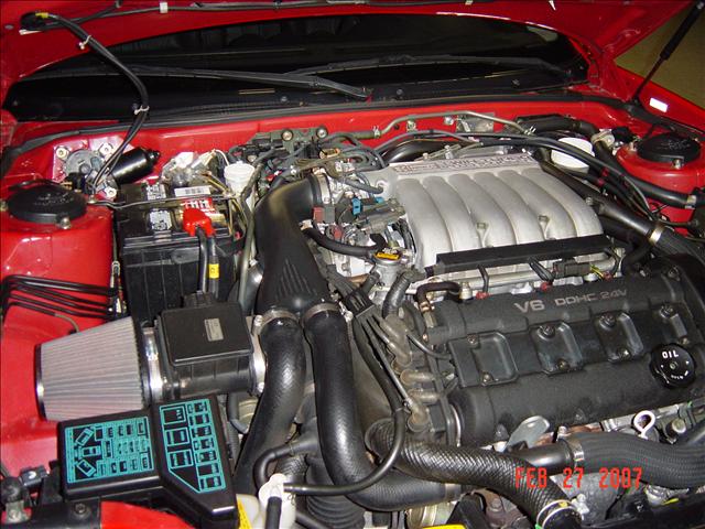 1992 Dodge Stealth GLS Package