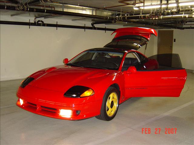 1992 Dodge Stealth GLS Package