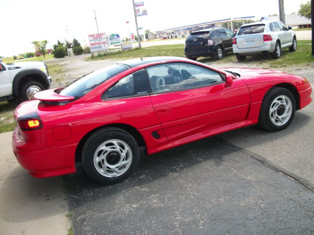 1992 Dodge Stealth Deluxe Convertible