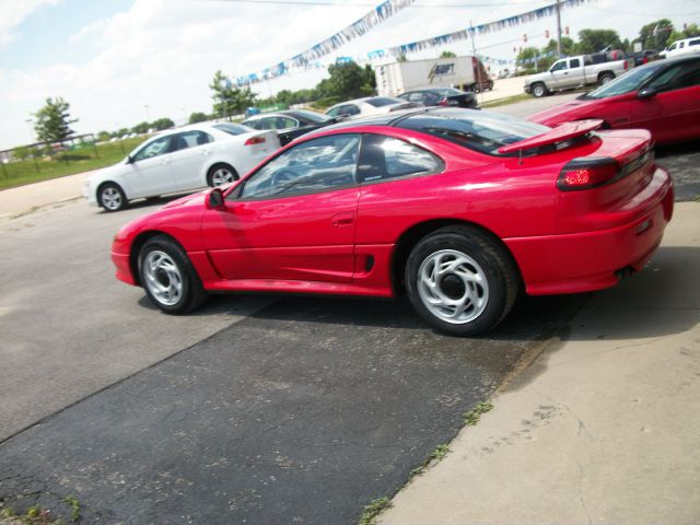 1992 Dodge Stealth Deluxe Convertible