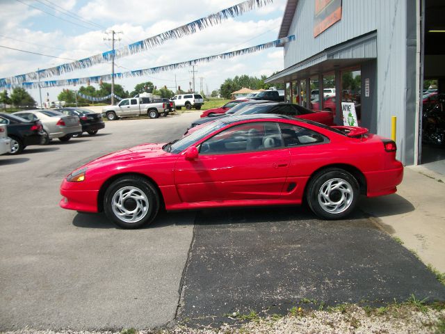 1992 Dodge Stealth Deluxe Convertible