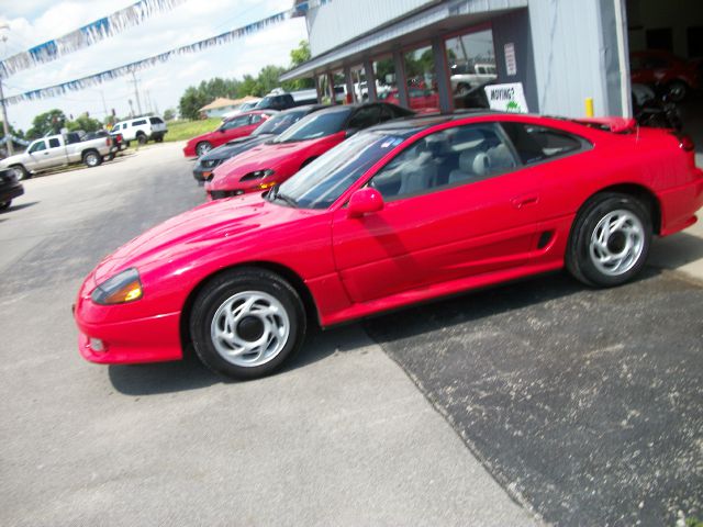 1992 Dodge Stealth Deluxe Convertible