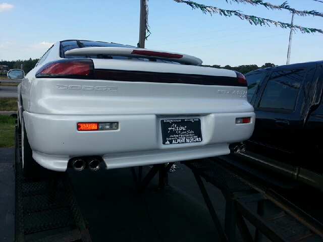 1992 Dodge Stealth Ion-2