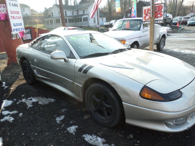 1992 Dodge Stealth Deluxe Convertible