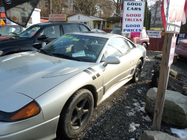 1992 Dodge Stealth Deluxe Convertible
