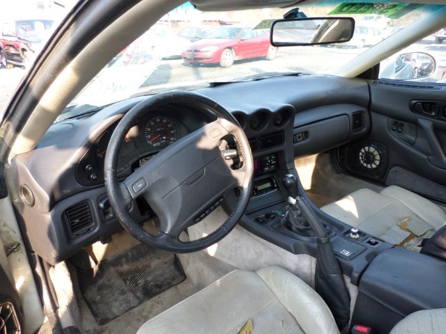 1992 Dodge Stealth Deluxe Convertible