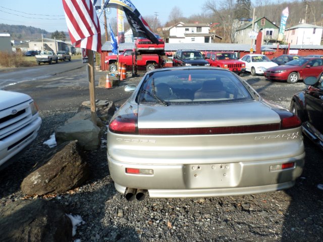 1992 Dodge Stealth Deluxe Convertible