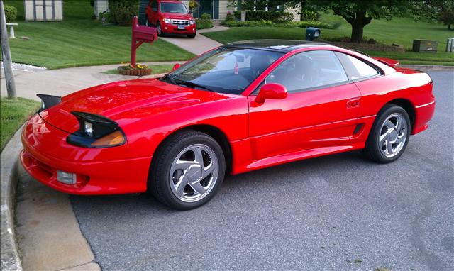 1993 Dodge Stealth SL 1500 REG. CAB 4X4