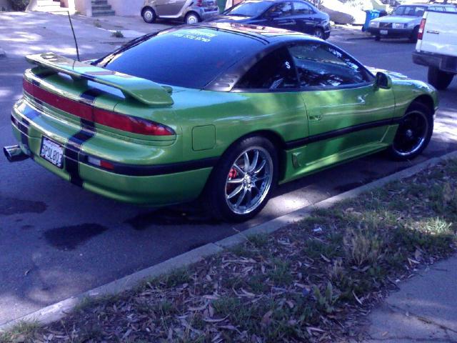 1993 Dodge Stealth LW2