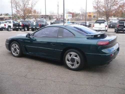 1994 Dodge Stealth E350 Extended Cargo Van