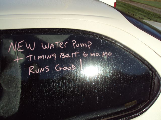 1997 Dodge Stratus Base