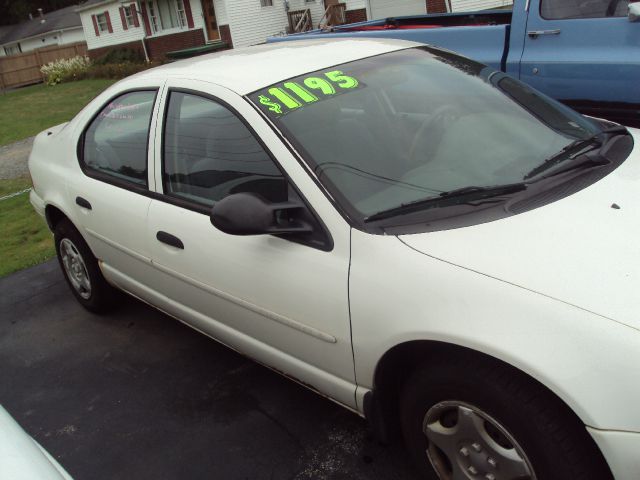 1997 Dodge Stratus Base
