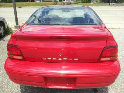 1998 Dodge Stratus LW2