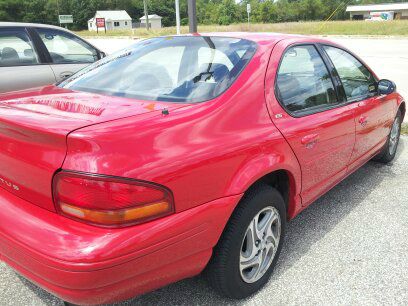 1998 Dodge Stratus LW2