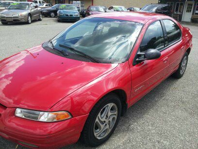 1998 Dodge Stratus LW2