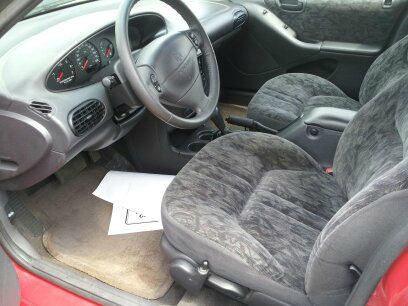 1998 Dodge Stratus LW2
