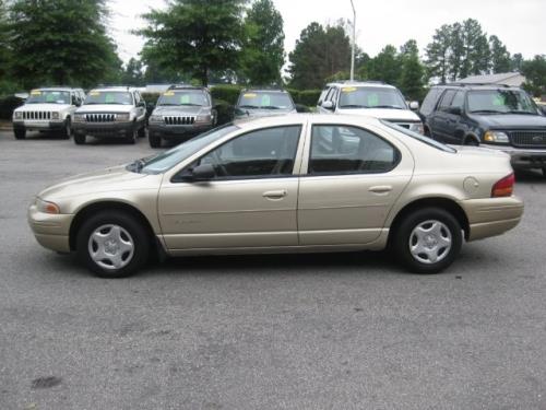 1998 Dodge Stratus Base
